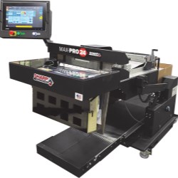 Pregis announces new MAX-PRO 24 poly bagging system engineered to simplify operation, increase productivity